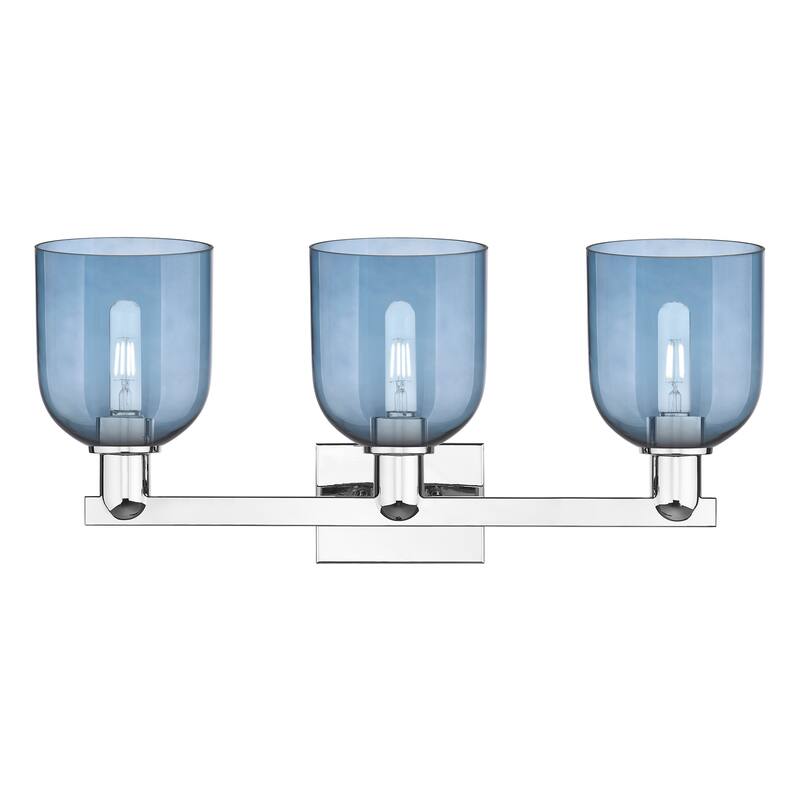 Innovations Lighting Endless Possibilities Arcadia - Bella - 3 Light 25" Bath Vanity Light