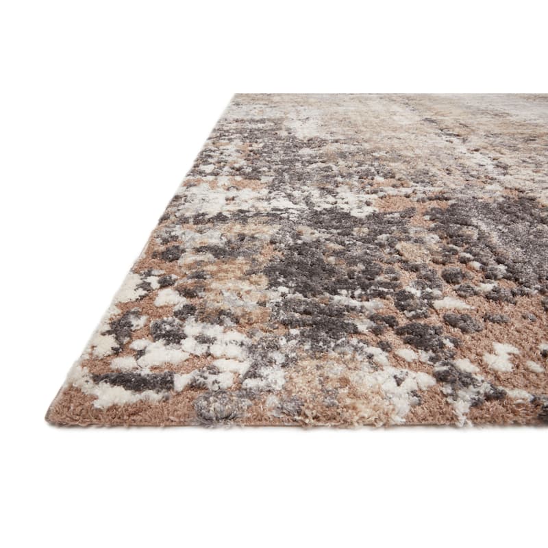 Alexander Home Giovanni Abstract Transitional Area Rug