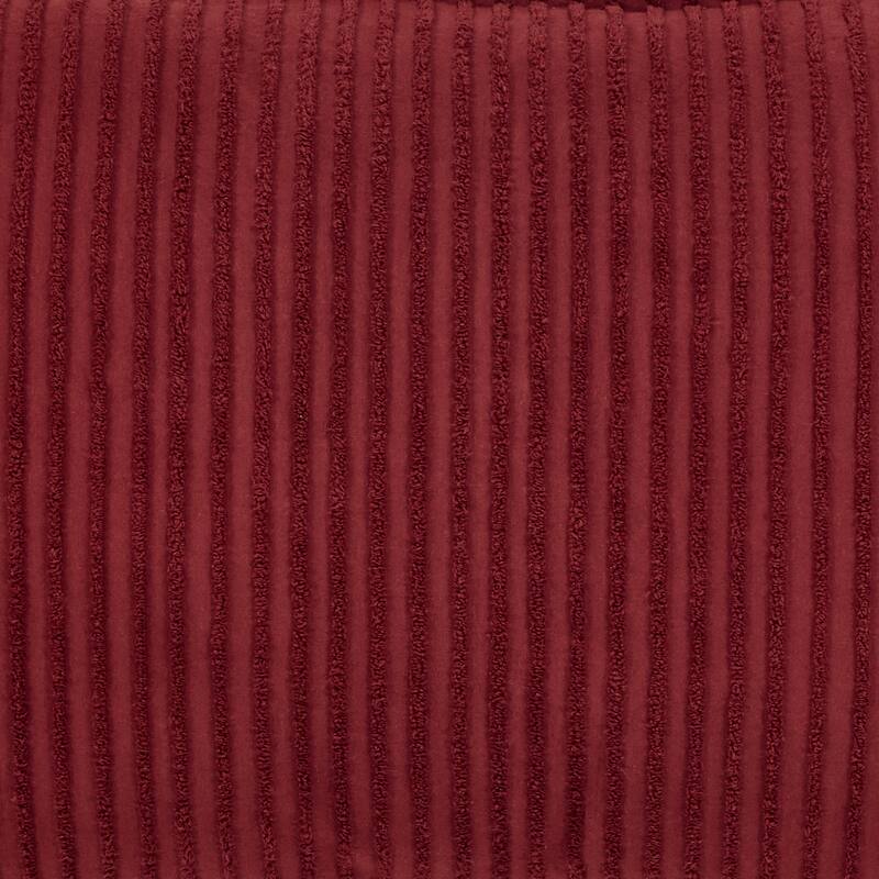 Better Trends Jullian Bold Stripes Design 100% Cotton Tufted Shams Machine Washable Tumble Dry