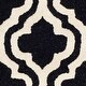 preview thumbnail 143 of 187, SAFAVIEH Handmade Cambridge Loretto Modern Moroccan Wool Rug
