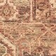 preview thumbnail 8 of 12, Nourison Vintage Washables Indoor only Gold Persian Area Rug