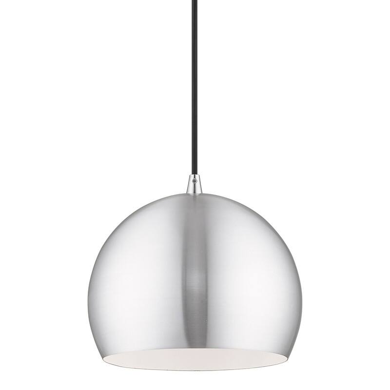 Livex Lighting 1-Light Mini Pendant, 41181