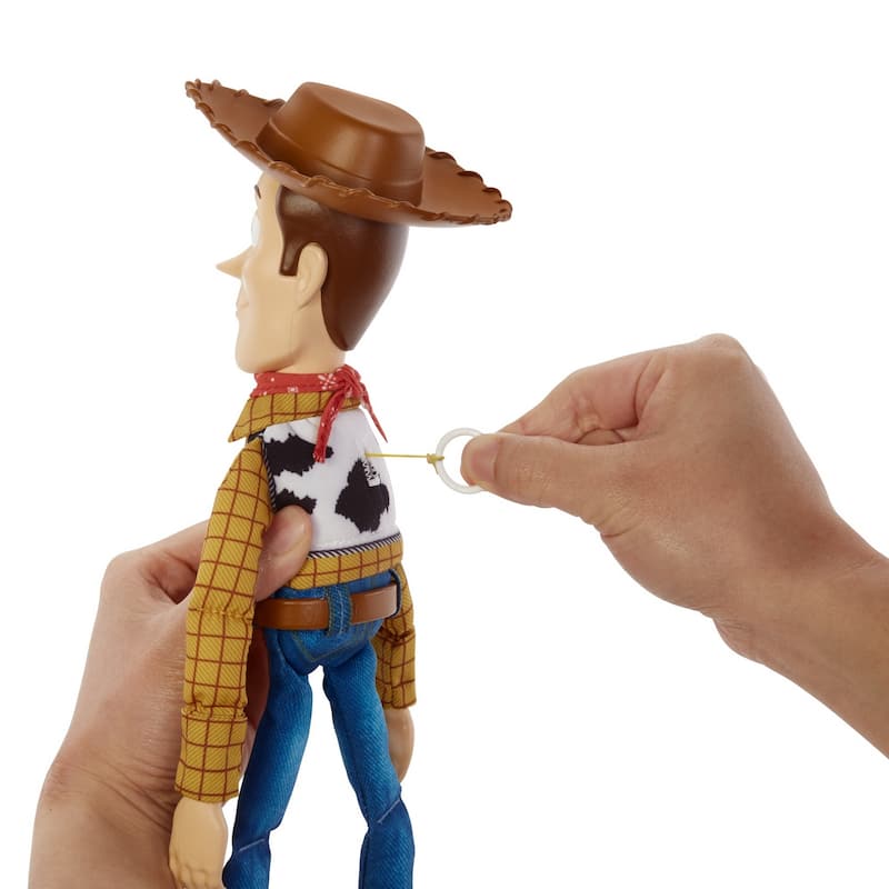 Disney Pixar Toy Story Roundup Fun Woody