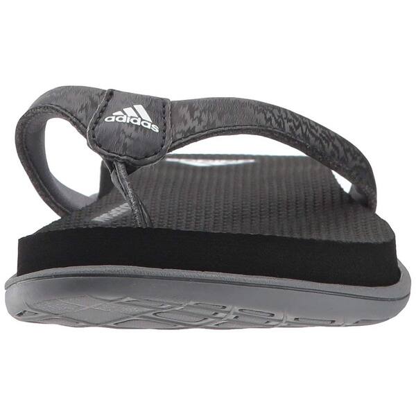 Shop Adidas Originals Women S Comfort B Flip Flop Sport Sandal 6