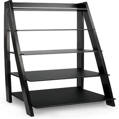 5 Shelf Ladder - 17.32"D x 17.32"W x 62.2"H