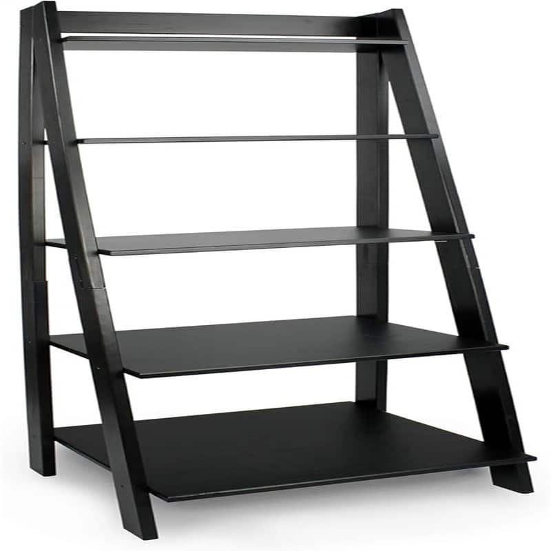 5 Shelf Ladder - 17.32"D x 17.32"W x 62.2"H