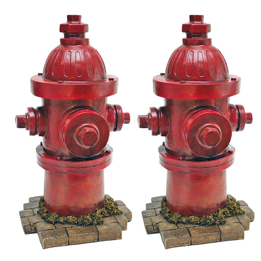 Top paw potty on sale time fire hydrant