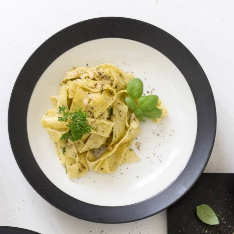 Noritake Colorwave Set Of 4 Pasta Bowls, 10-1/2", 27 Oz.