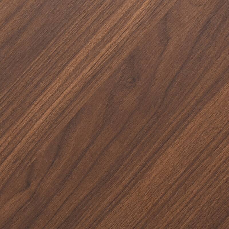 Round Dining Table Meeting Table Office Table, Wood Kitchen Table with X-Shaped Pedestal Base, Easy Assembly