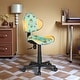 preview thumbnail 41 of 128, JJS Ergonomic Mesh Office Chair Adjustable Lumbar Support Computer Desk Chair