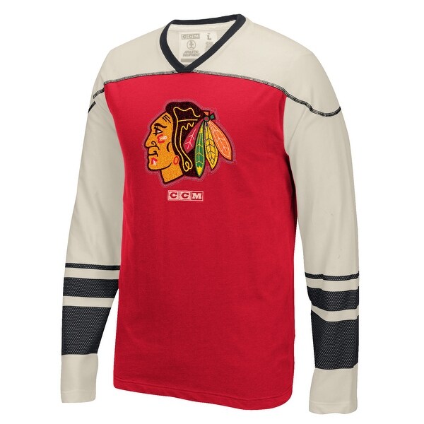 chicago blackhawks vintage jersey
