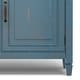 preview thumbnail 23 of 92, WYNDENHALL Hampshire 40" Wide Solid Wood Traditional Entryway Storage Cabinet - 40"w x 15"d x 36" h
