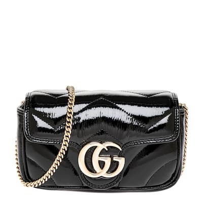 Gucci GG Marmont Super Mini Bag