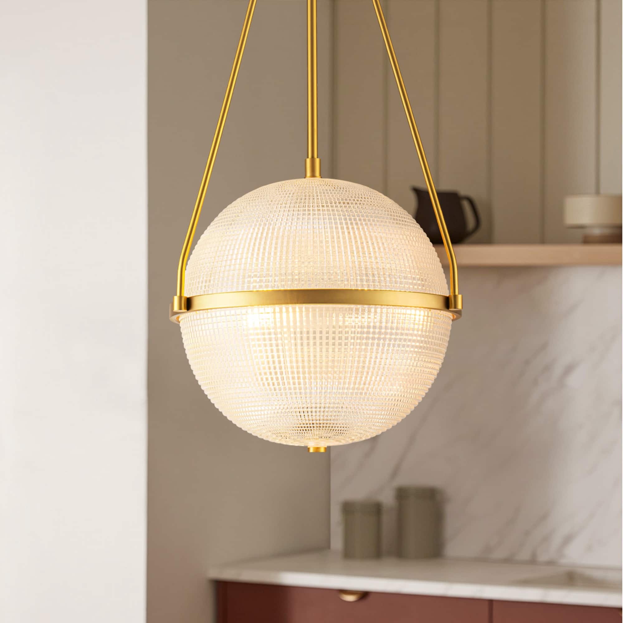 Option Brushed Brass