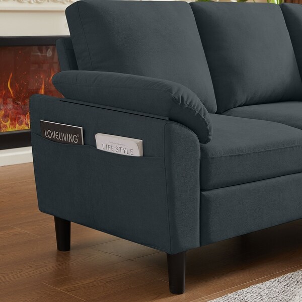Convertible sofa set top