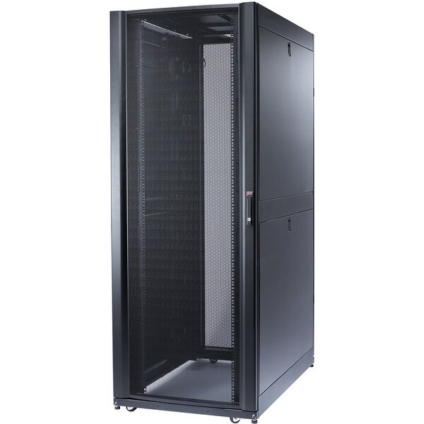 Apc by schneider electric ar3350 netshelter sx enclosure rack 42u