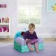 preview thumbnail 5 of 3, Disney Junior's Ariel Cozee Buddy Flip-Out Chair