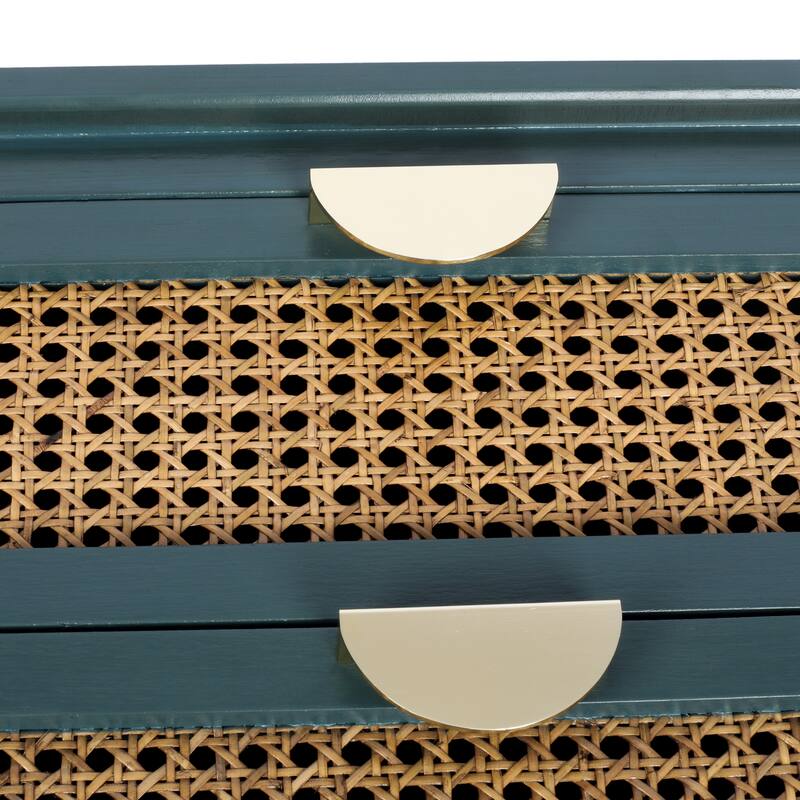 2 Drawer Side End table