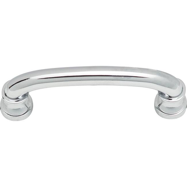 Atlas Homewares Shelley 3 Inch Center to Center Handle Cabinet Pull