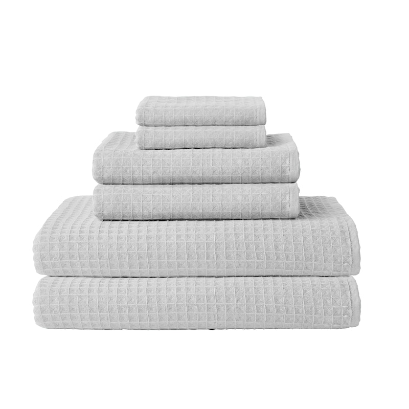 Uchino Waffle Twist Hand Towel - Hand Towel