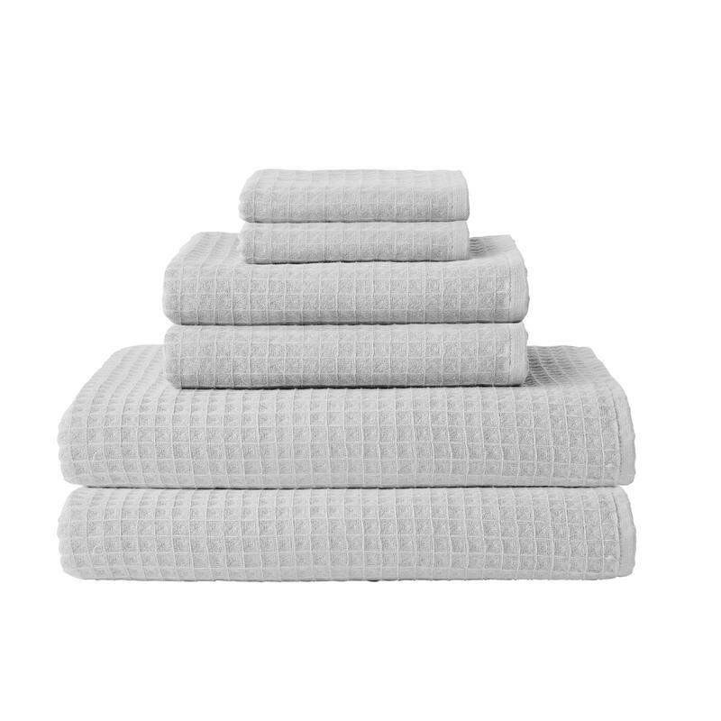 Uchino Waffle Twist Washcloth