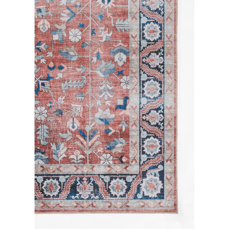 Novogratz by Momeni Doheny Diana Polyester Geometric Area Rug