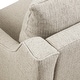 preview thumbnail 6 of 15, Martha Stewart Christian Swivel Armchair