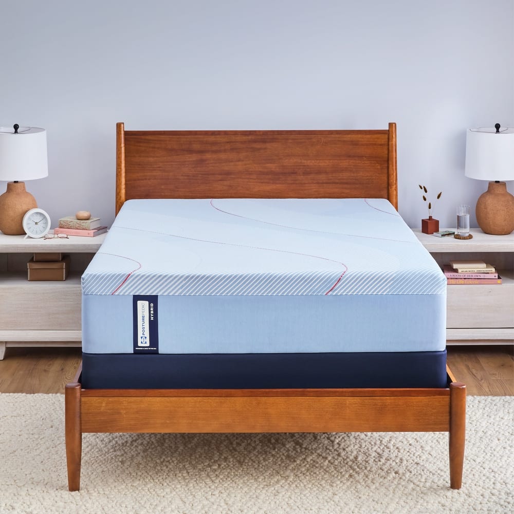 Sealy Posturepedic® Fayette 12" Medium Tight Top Hybrid Mattress