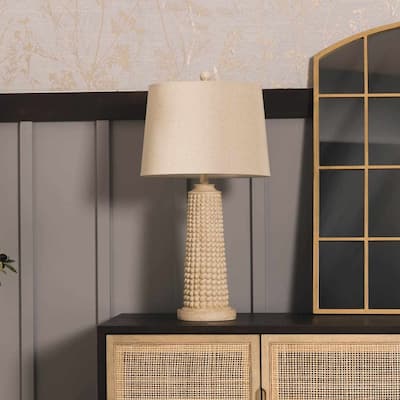 Hauteloom Shannondale Table Lamp - 29"H x 15"W x 15"D