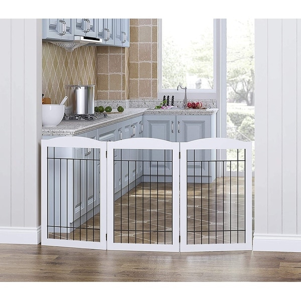 60 inch online dog gate