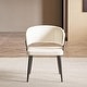 preview thumbnail 10 of 19, Modern 2 Piece Chair Set Versatile and Elegant Chairs for Home and Office