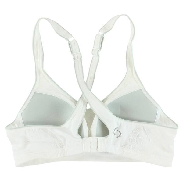 Shop Moving Comfort Womens Urban X Over A B Sports Bra White