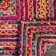preview thumbnail 59 of 105, SAFAVIEH Handmade Cape Cod Marget Boho Coastal Jute Rug