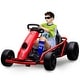 preview thumbnail 19 of 28, 24V 9Ah Kids Ride On Go Kart Toy Red