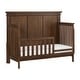 preview thumbnail 18 of 26, Soho Baby Mystic 4 in1 Convertible Crib