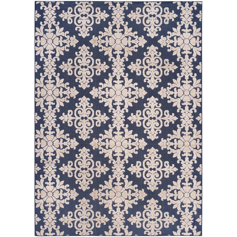 SAFAVIEH Cottage Bette Indoor/ Outdoor Patio Backyard Rug