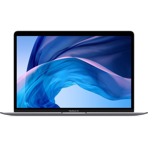 Apple MacBook Air (13-inch, 1.1GHz Quad-core 10th-Generation Intel Core i5 Processor, 8GB RAM, 512GB) - Space Gray (Spanish. Opens flyout.