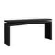 preview thumbnail 38 of 38, GDFStudio - Alex Farmhouse 65" Wooden Console Table for Entryway
