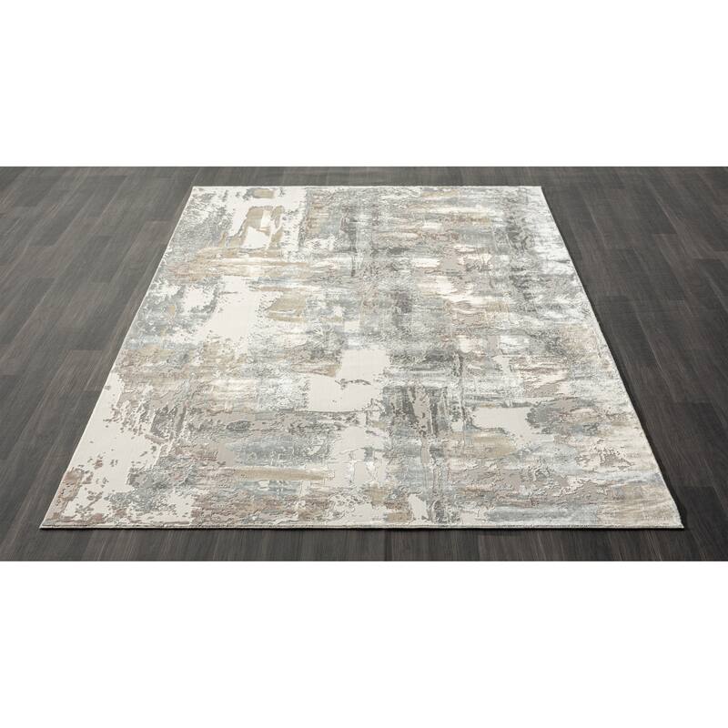 Cecilia Ultra-Soft Performance Indoor Area Rug by Sevita
