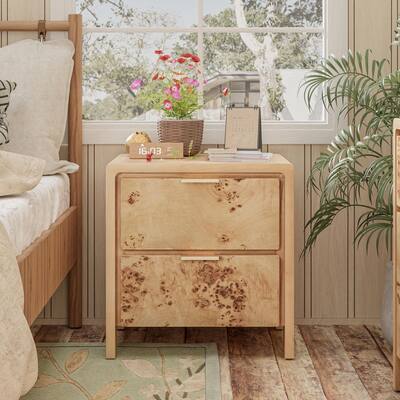 Farmhouse Nightstand