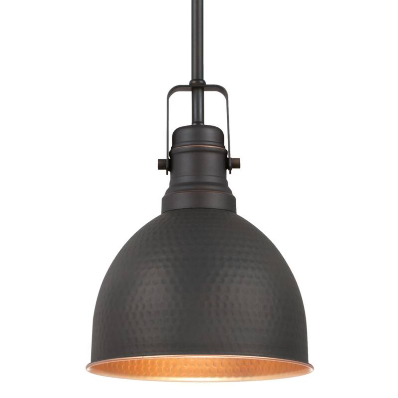 Westinghouse Lighting Madras One-Light Indoor Mini Pendant - 1-Light