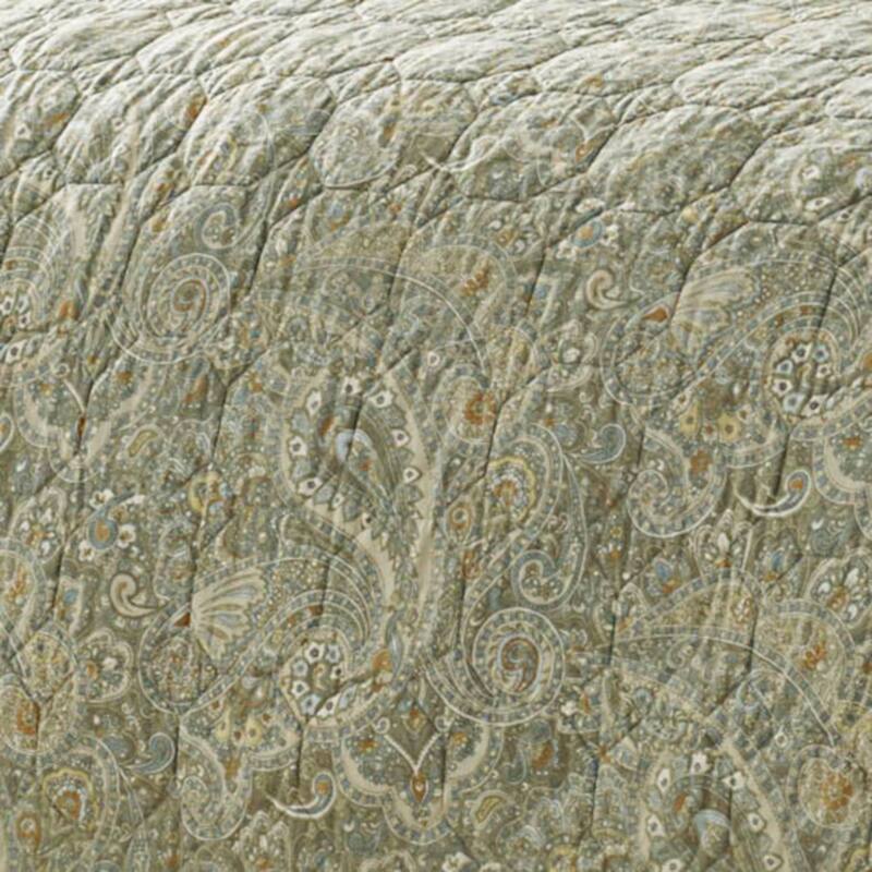Stone Cottage Emilia Cotton Reversible Quilt Set