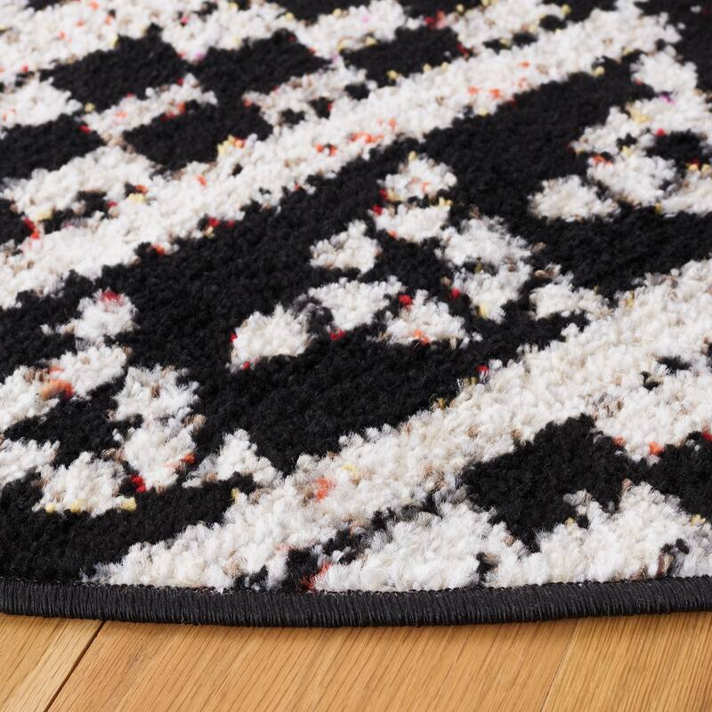 SAFAVIEH Adirondack Goldie Moroccan Boho Distressed Rug
