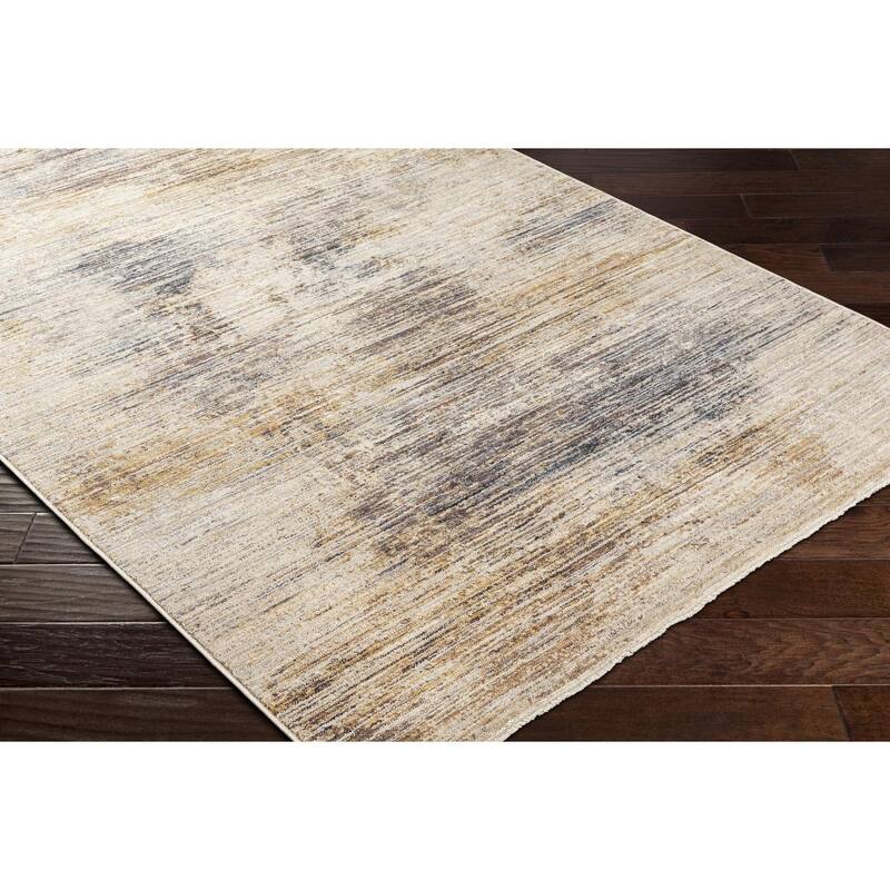 Livabliss Transitional Aida Abstract Area Rug