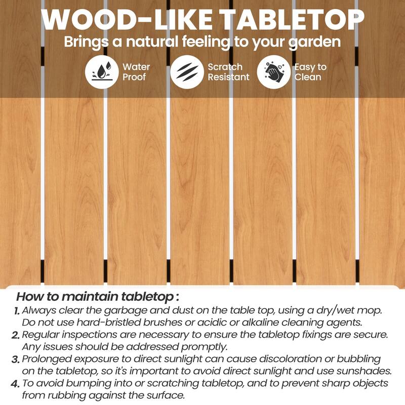 9/11-Piece Outdoor Patio Dining Set w/10 ft Umbrella and Base Aluminum Dining Table and Dining Chairs with Sunbrella Cushions