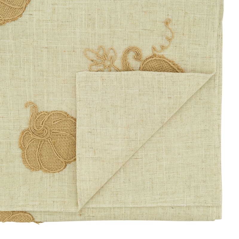 Pumpkins Table Runner - 16"x70"