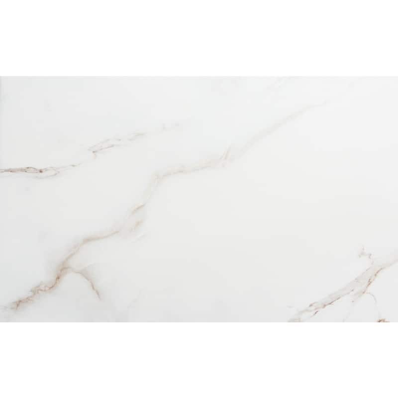 Huntington 12x24 White Matte Porcelain Tile - Floor, Wall - Large Format