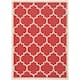 SAFAVIEH Courtyard Kathy Indoor/ Outdoor Waterproof Patio Backyard Rug