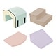 preview thumbnail 11 of 49, Soft Foam Game Machine for Children, with Sliding Stairs & Ramps for Single Channel Foam Climber for Children's Safety Soft Area
