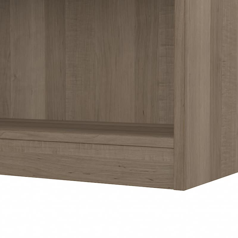 Universal Tall 5 Shelf Bookcase Storage - Set of 2 by Bush Furniture